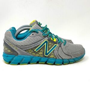 New Balance 750 v2 Athletic Shoe Grey Teal‎ W 9.5